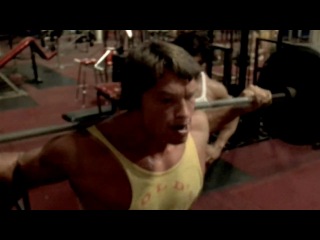 Mr Olympia 1975: The Great Arnold Schwarzenegger